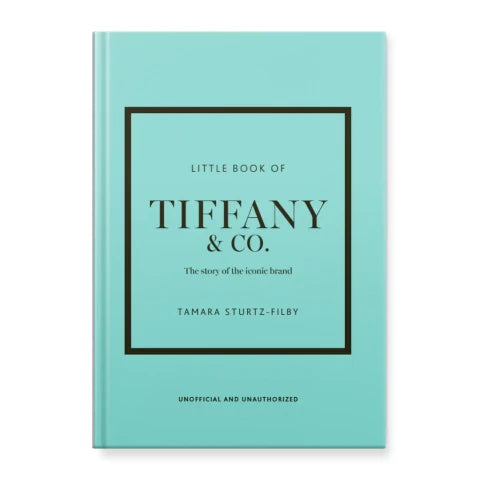 LITTLE BOOK OF TIFFANY & CO.