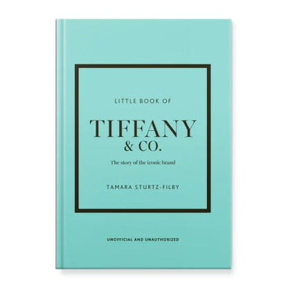 LITTLE BOOK OF TIFFANY & CO.