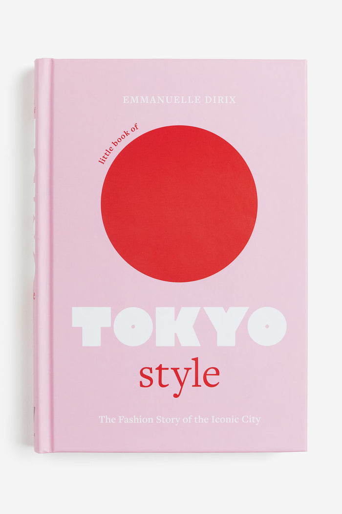 LITTLE BOOK OF TOKYO STYLE