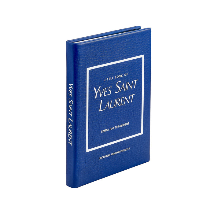 LITTLE BOOK OF YVES SAINT LAURENT