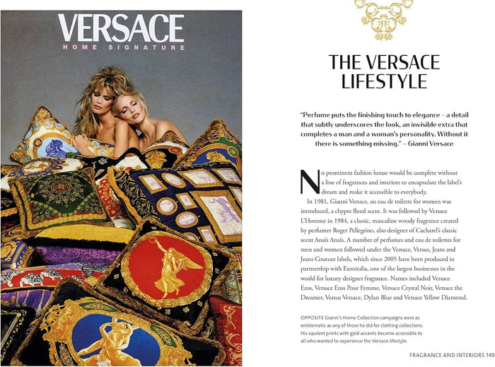 LITTLE BOOK OF VERSACE