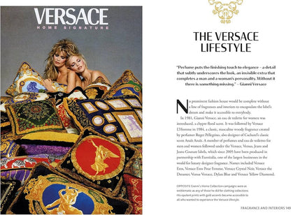 LITTLE BOOK OF VERSACE