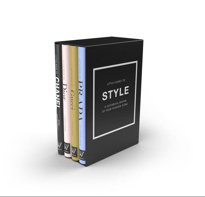 LITTLE GUIDES TO STYLE
