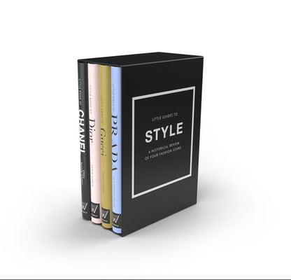 LITTLE GUIDES TO STYLE