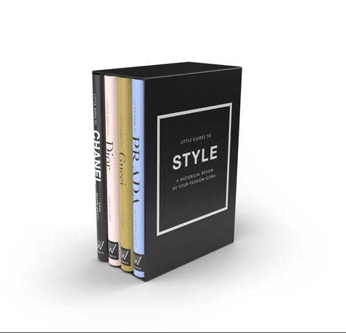 LITTLE GUIDES TO STYLE
