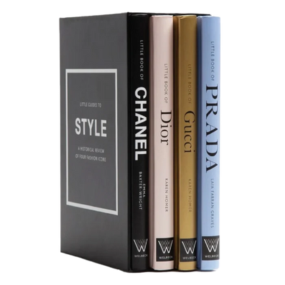 LITTLE GUIDES TO STYLE