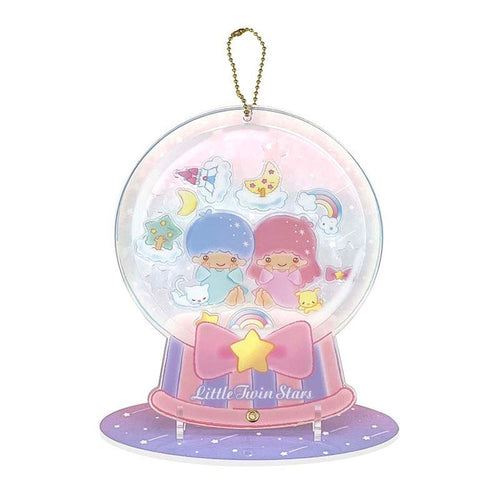 LittleTwinStars Acrylic Keychain and Stand (Furry Friends Series) Home Goods Global Original