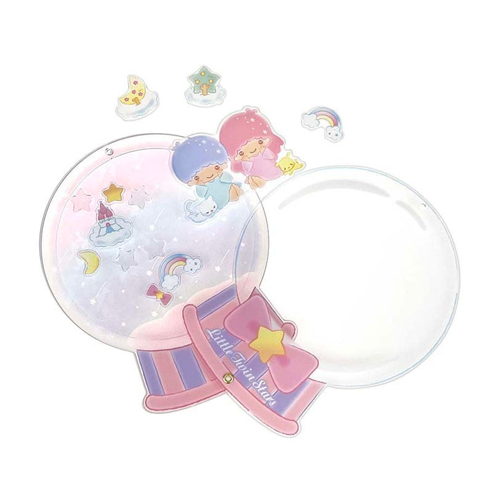 LittleTwinStars Acrylic Keychain and Stand (Furry Friends Series) Home Goods Global Original