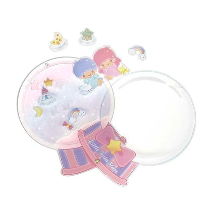 LittleTwinStars Acrylic Keychain and Stand (Furry Friends Series) Home Goods Global Original