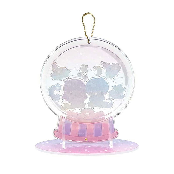 LittleTwinStars Acrylic Keychain and Stand (Furry Friends Series) Home Goods Global Original