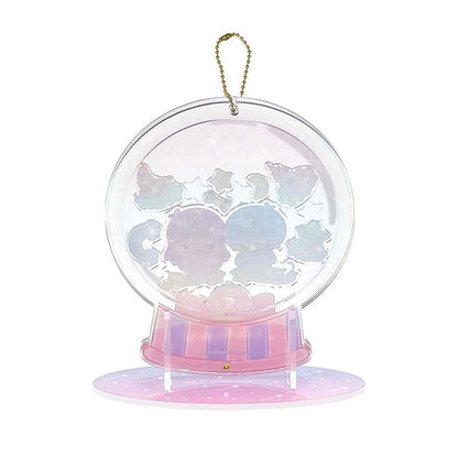 LittleTwinStars Acrylic Keychain and Stand (Furry Friends Series) Home Goods Global Original