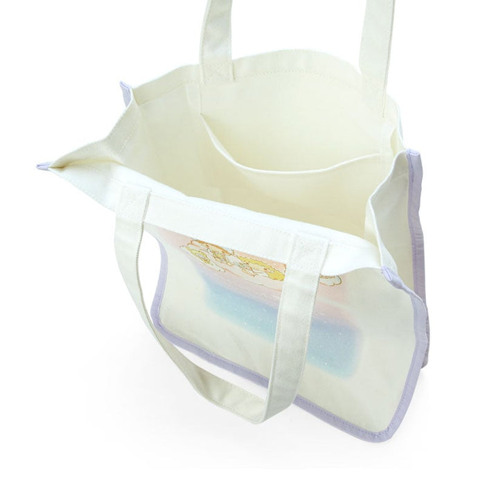 LittleTwinStars Tote Bag (Fluffy Cloud Series) Bags Japan Original