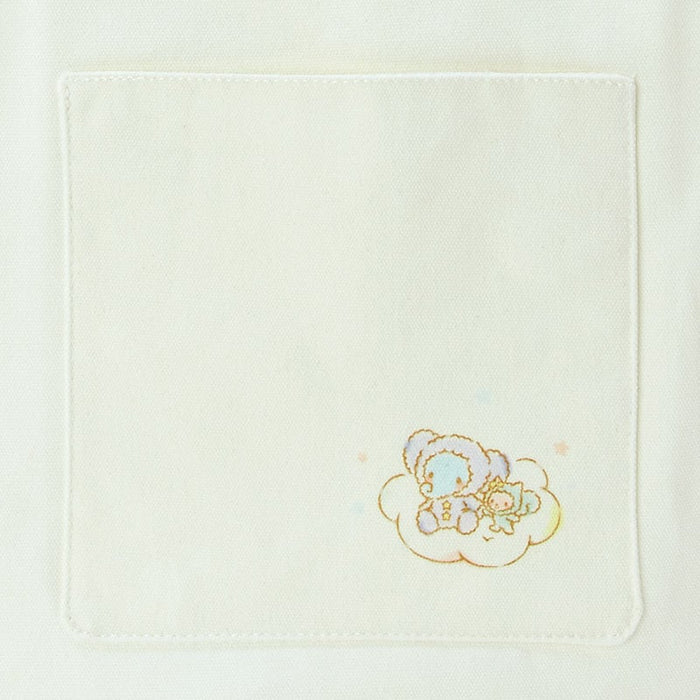 LittleTwinStars Tote Bag (Fluffy Cloud Series) Bags Japan Original