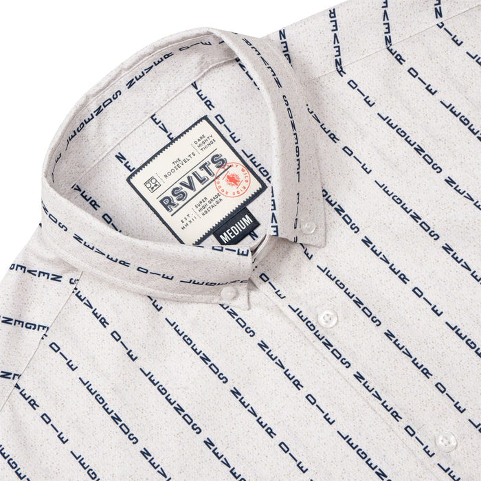 RSVLTS RSVLTS Short Sleeve Shirt LND Pinstripe – KUNUFLEX Short Sleeve Shirt LND Pinstripe – KUNUFLEX Short Sleeve Shirt