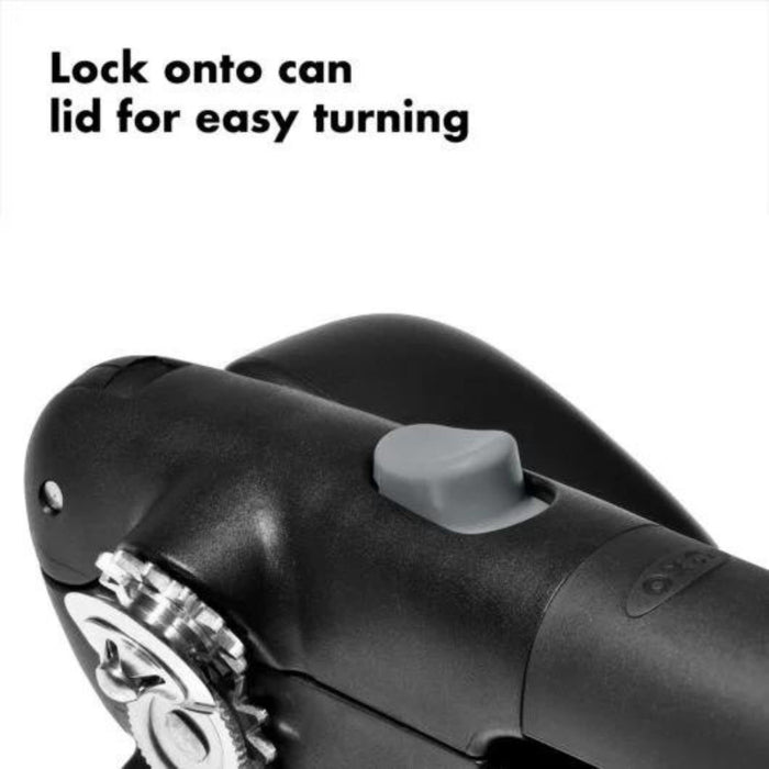 can opener features