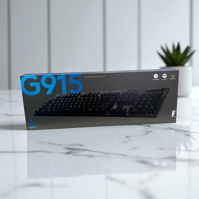 Logitech Gaming Keyboard G915