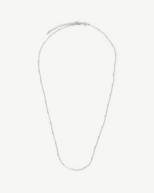 Long Bobble Chain Necklace Necklaces Missoma