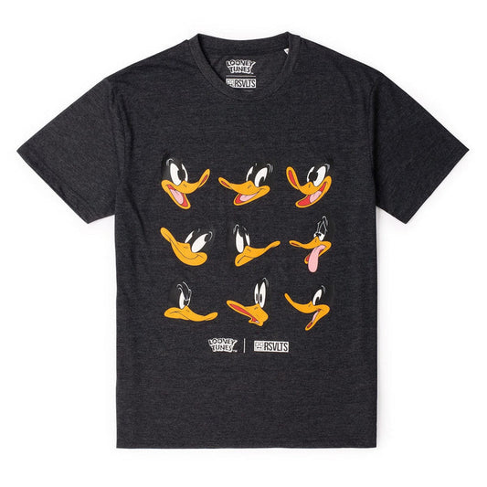 RSVLTS XS Looney Tunes Crewneck T-shirt Looney Tunes "Duck Amuck" – Crewneck Tee