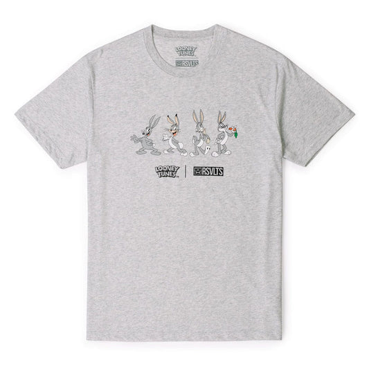 RSVLTS Looney Tunes Crewneck T-shirt Looney Tunes "The Ehhh-volution of Bugs" – Crewneck Tee