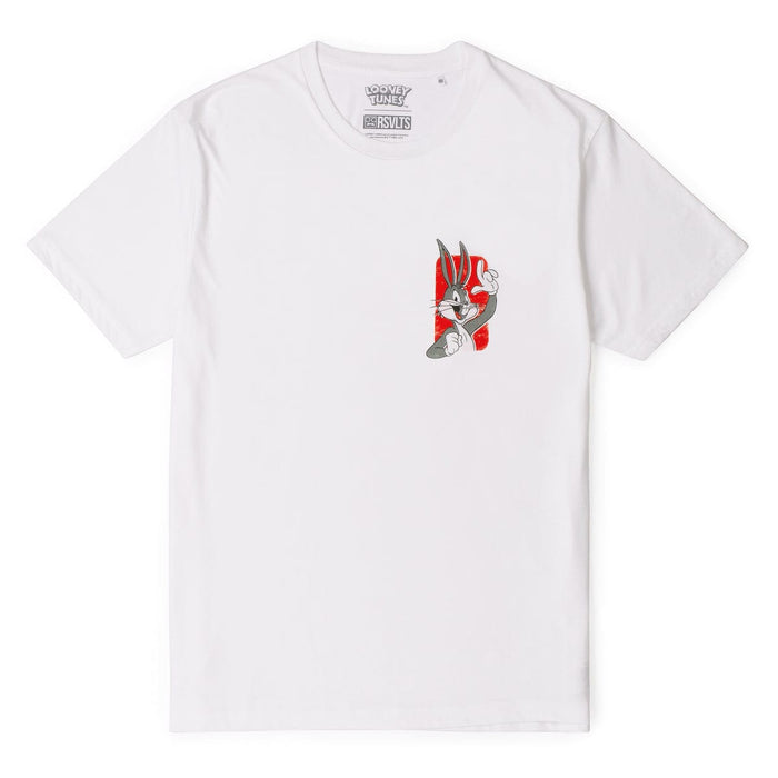 RSVLTS XS Looney Tunes Crewneck T-shirt Looney Tunes "Tunes and Melodies" – Crewneck Tee
