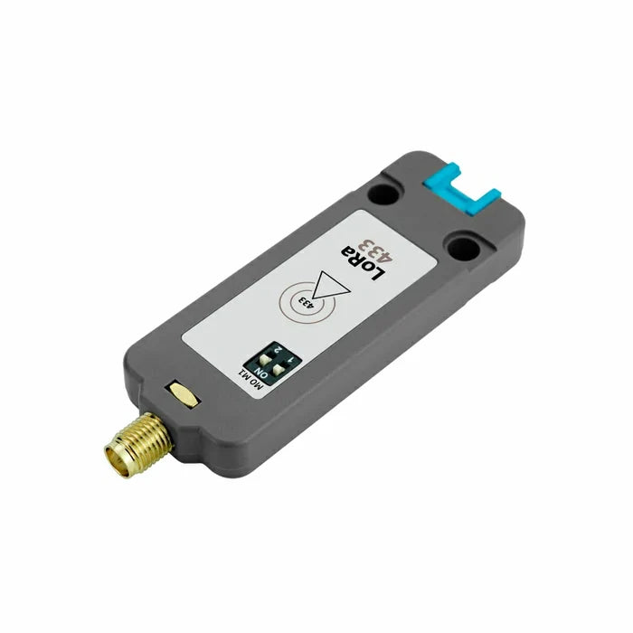 LoRa Unit 433MHz with Antenna (E220) - m5stack-store