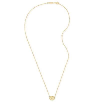 14kt Gold Over Sterling Silver