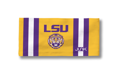 Louisiana State University: LSU Helmet Big Bang Lite Headband - View 3