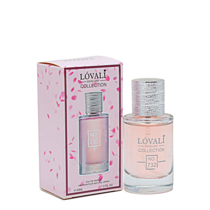 Lovali Perfume - Cream