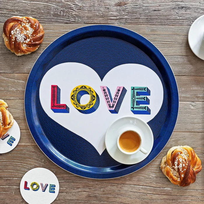 LOVE TRAY, MULTICOLOR 39