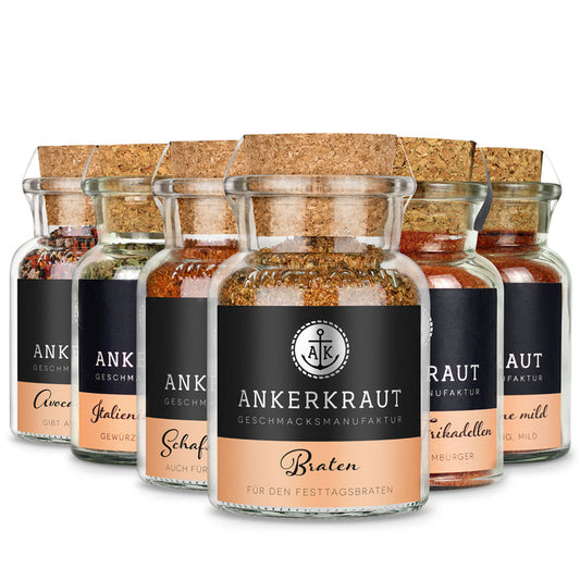 Löwen-Deal Gewürz-Set