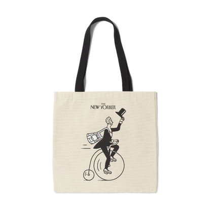 Luci Gutiérrez’s Eustace Tilley Tote