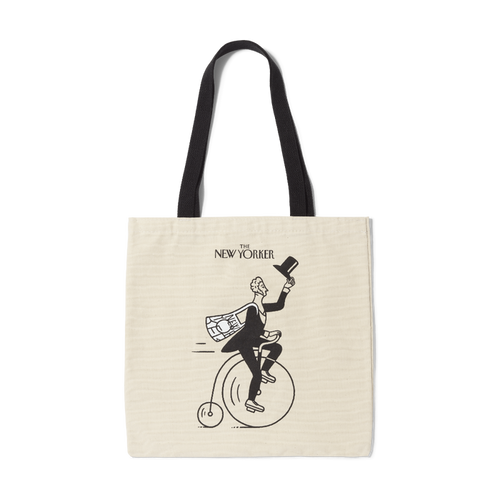 Luci Gutiérrez’s Eustace Tilley Tote