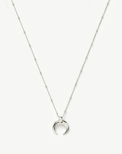 Lucy Williams Large Horn Necklace Necklaces Missoma