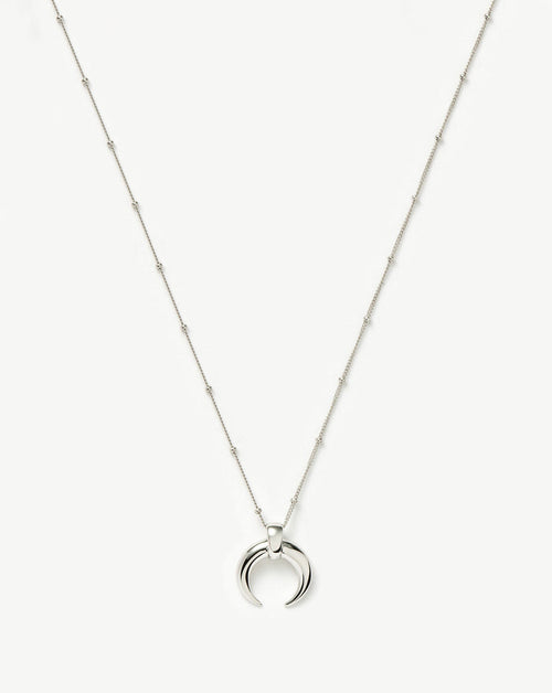 Lucy Williams Large Horn Necklace Necklaces Missoma