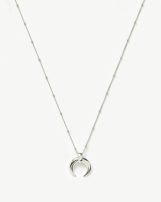 Lucy Williams Large Horn Necklace Necklaces Missoma