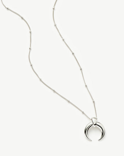 Lucy Williams Large Horn Necklace Necklaces Missoma