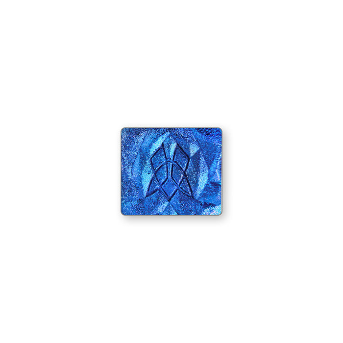 Lunette Jewelled Multichrome Eyeshadow on a white background