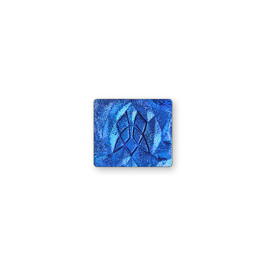 Lunette Jewelled Multichrome Eyeshadow on a white background