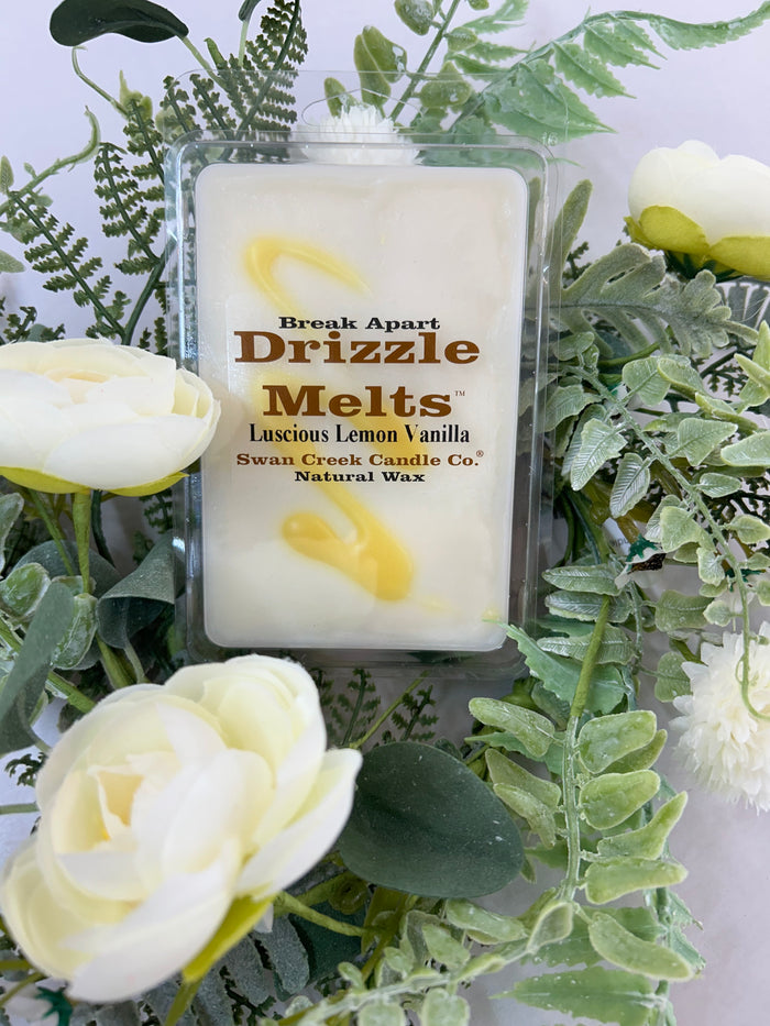 Luscious Lemon Vanilla - Drizzle Melts
