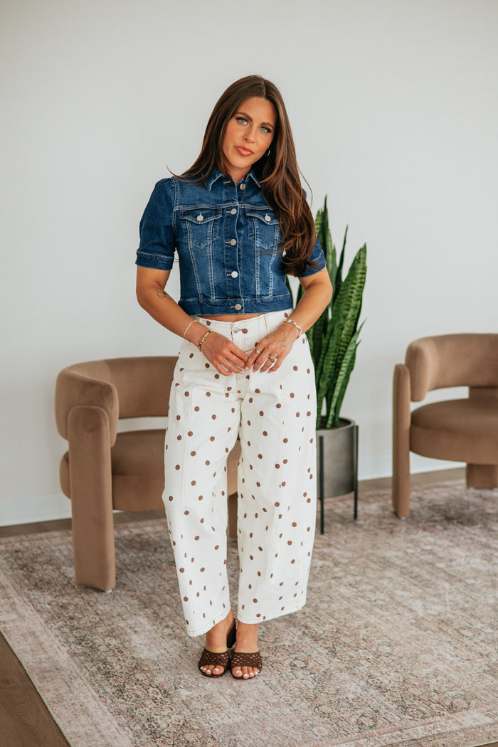 Lynn Risen Denim Jacket