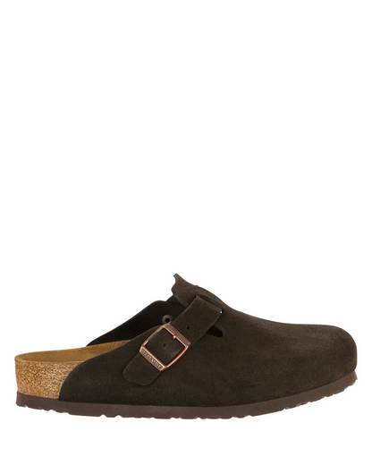 M Boston SFB Mocca Suede 660461