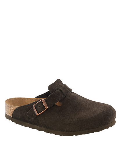 M Boston SFB Mocca Suede 660461