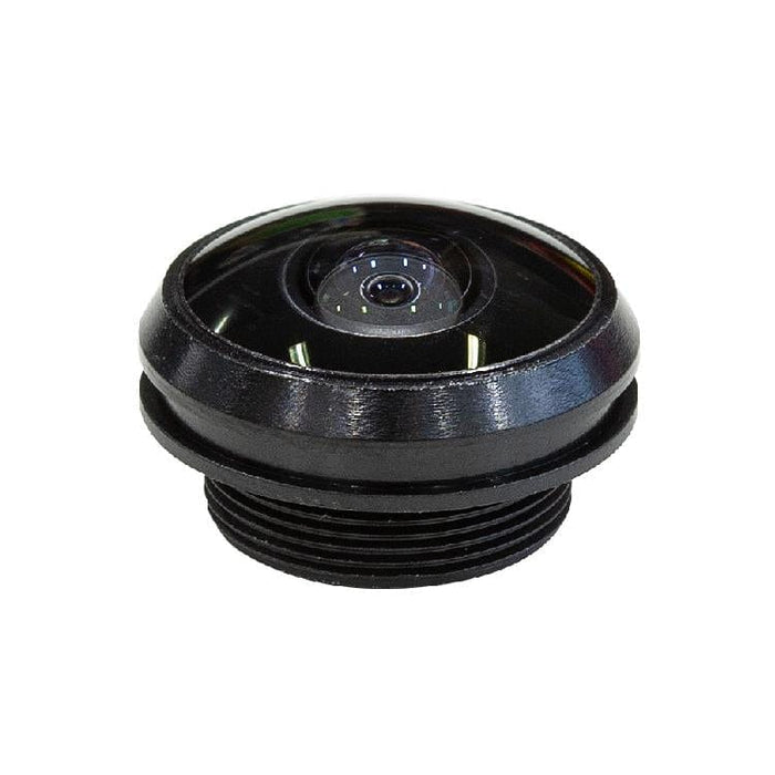 M12 Lens - 206-Degree (1/4" Optical Format, 1.05mm Focal Length) [Discontinued] by Arducam - The Pi Hut
