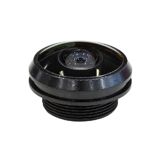 M12 Lens - 206-Degree (1/4" Optical Format, 1.05mm Focal Length) [Discontinued] by Arducam - The Pi Hut