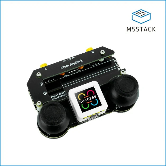 M5Atom Joystick with M5AtomS3 - m5stack-store