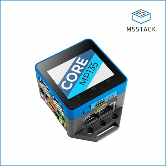 M5Stack CoreMP135 with STM32MP135D - m5stack-store