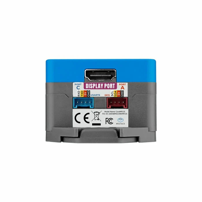 M5Stack CoreMP135 with STM32MP135D - m5stack-store