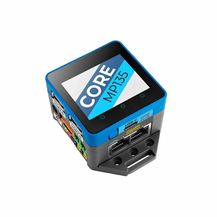 M5Stack CoreMP135 with STM32MP135D - m5stack-store