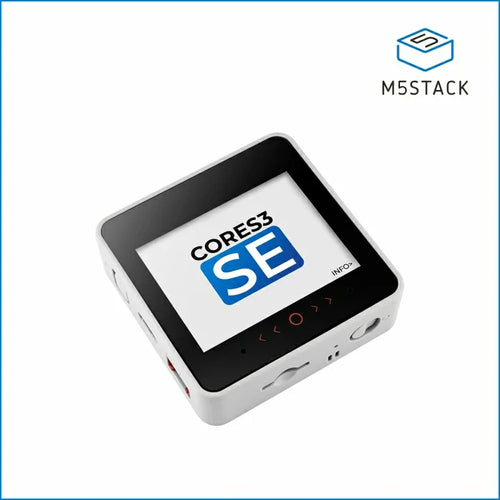M5Stack CoreS3 SE IoT Controller without Battery Bottom - m5stack-store