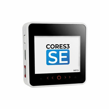 M5Stack CoreS3 SE IoT Controller without Battery Bottom - m5stack-store